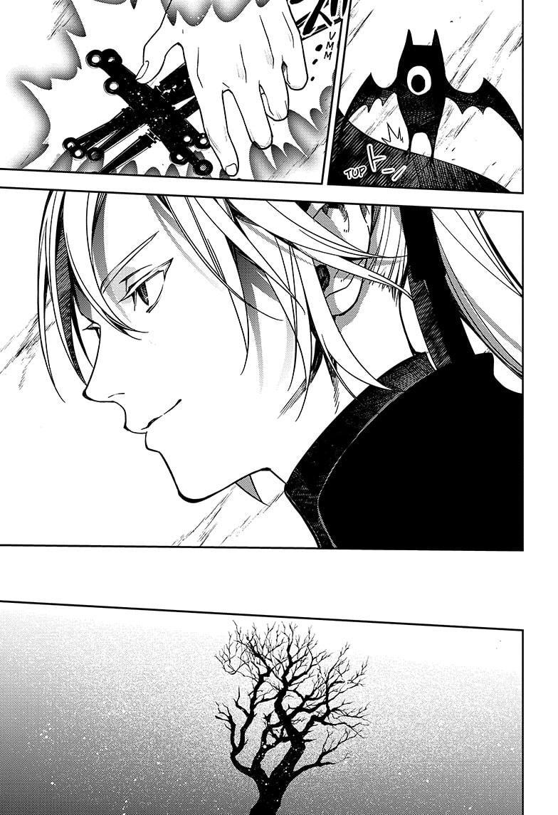 Seraph of the End: Vampire Reign Chap 138 - Next Chap 139
