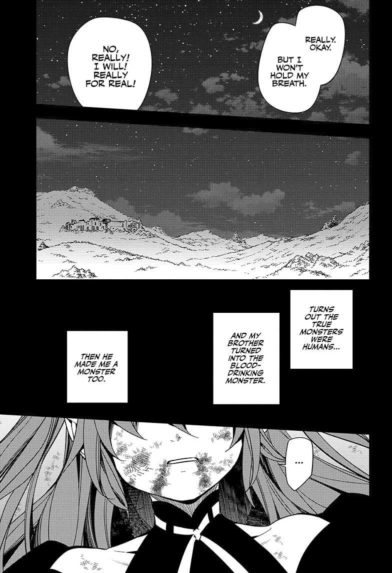 Owari no Seraph Chap 138 - Next Chap 139