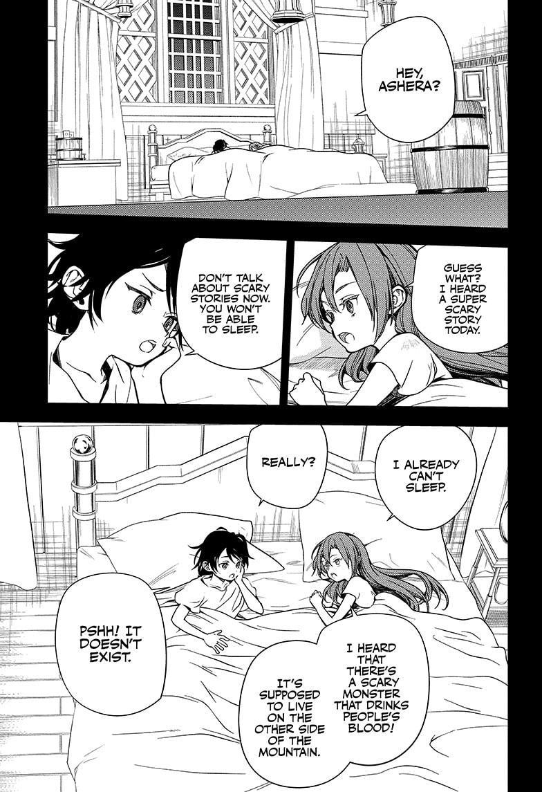 Seraph of the End: Vampire Reign Chap 138 - Next Chap 139