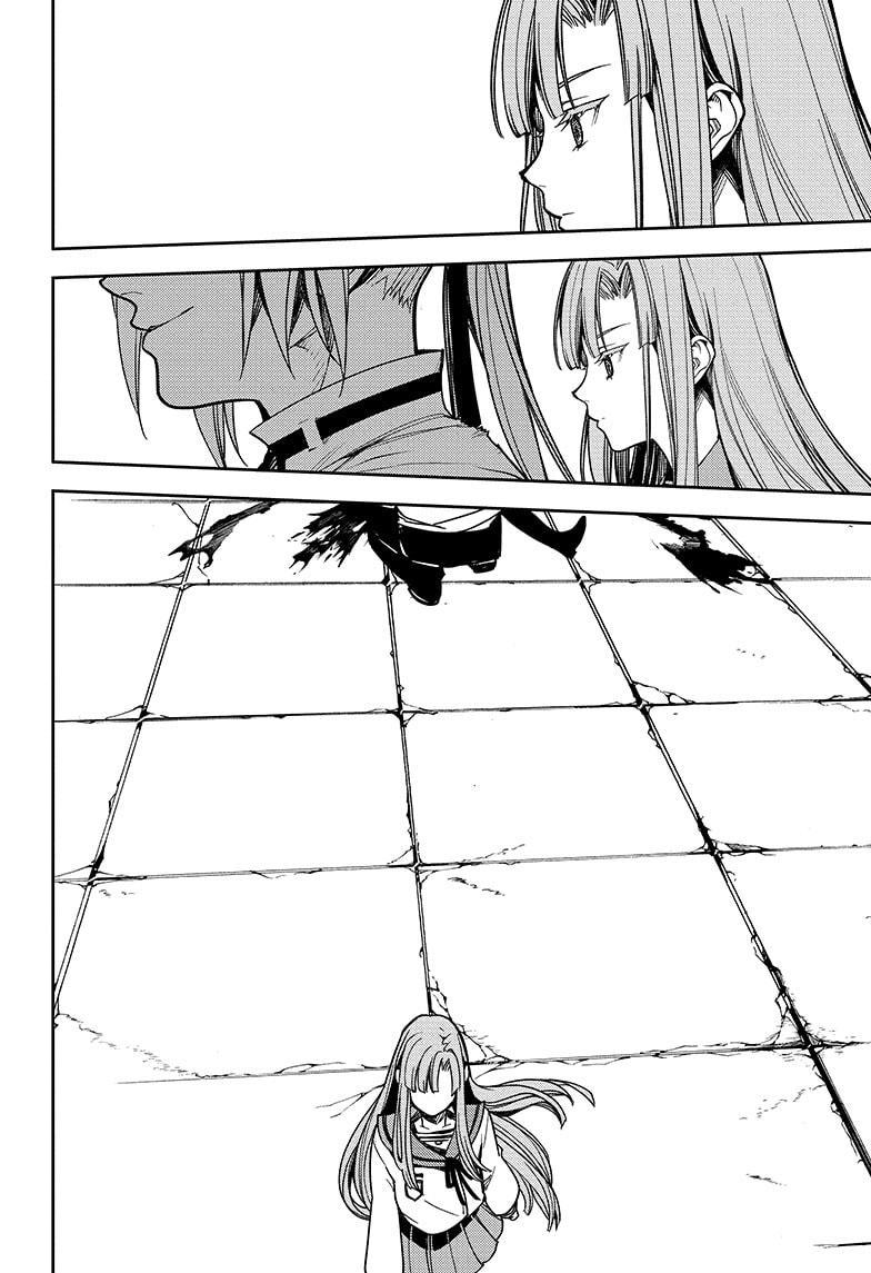 Seraph of the End: Vampire Reign Chap 138 - Next Chap 139