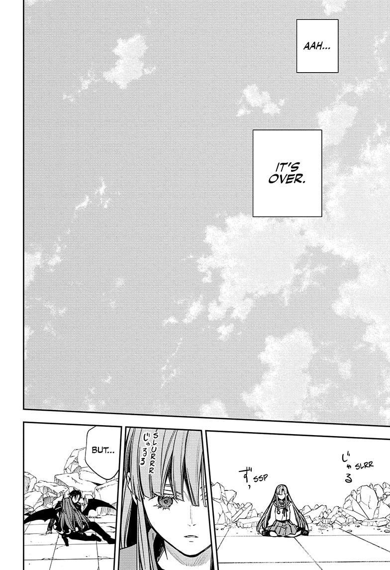 Seraph of the End: Vampire Reign Chap 138 - Next Chap 139