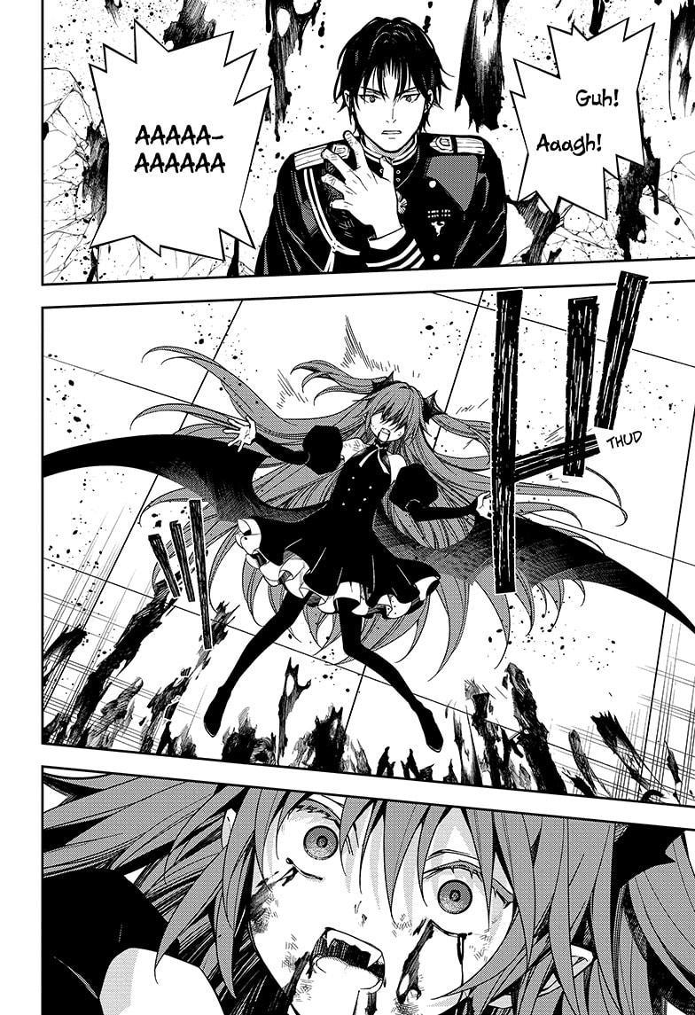 Seraph of the End: Vampire Reign Chap 138 - Next Chap 139