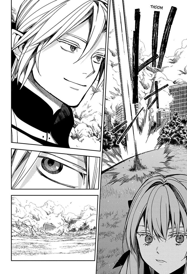 Seraph of the End: Vampire Reign Chap 139 - Next Chap 140
