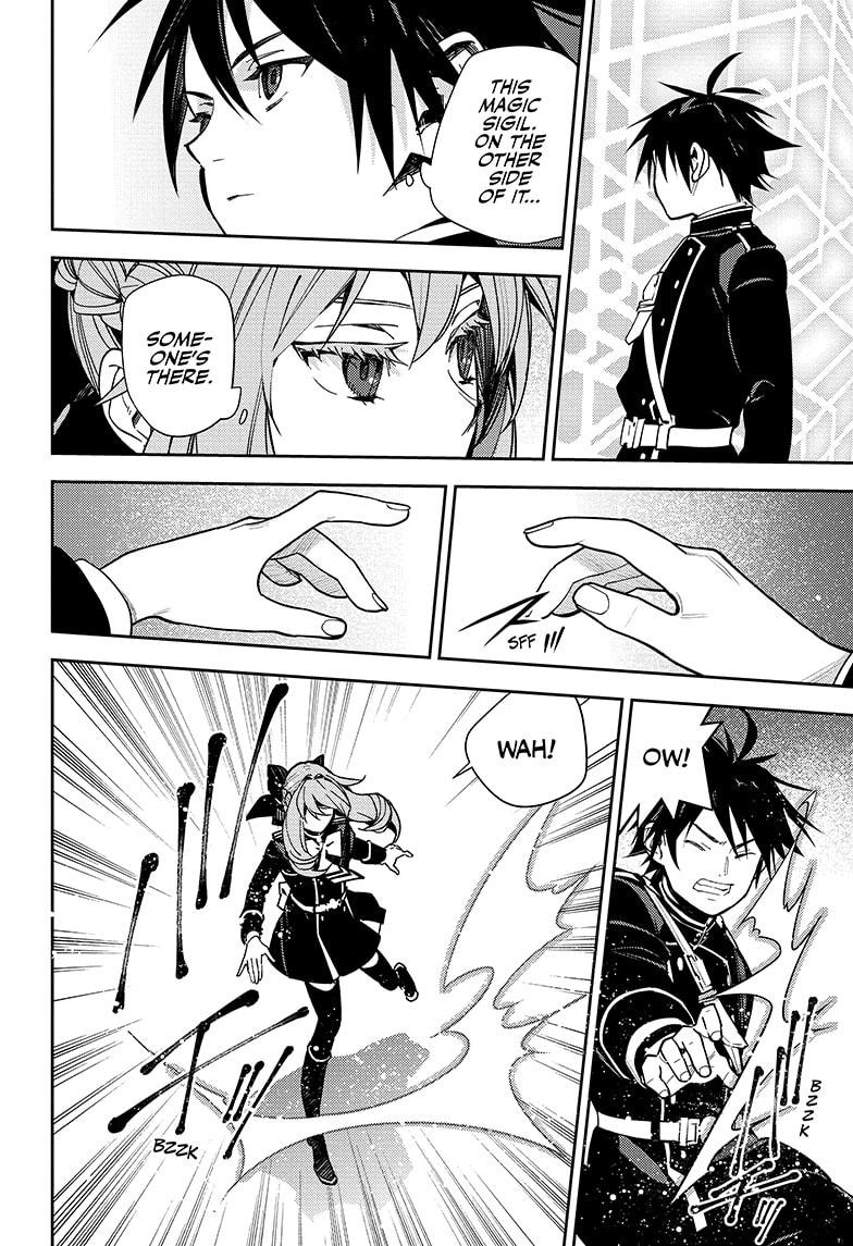 Seraph of the End: Vampire Reign Chap 139 - Next Chap 140