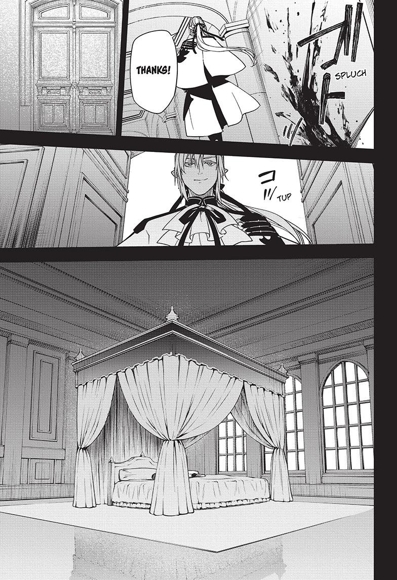 Owari no Seraph Chap 130 - Next Chap 131