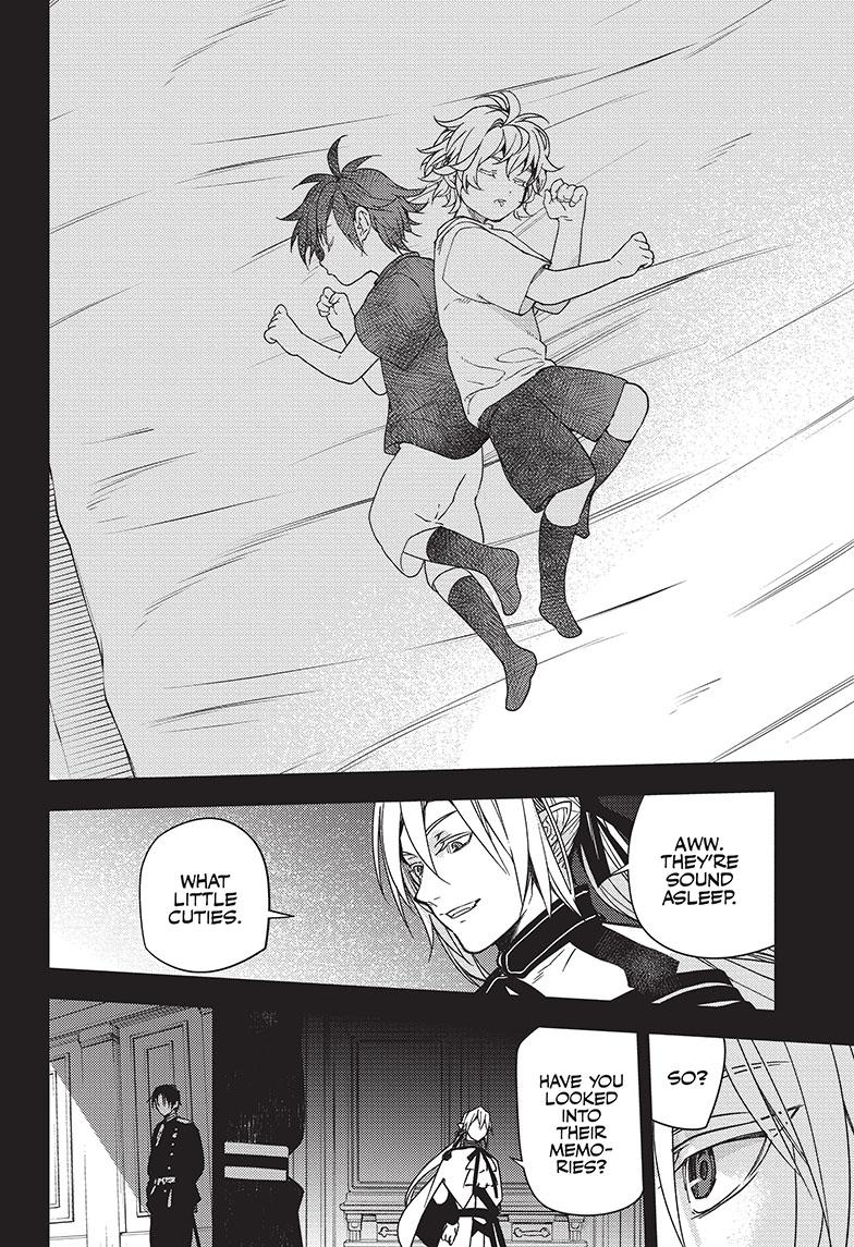 Owari no Seraph Chap 130 - Next Chap 131