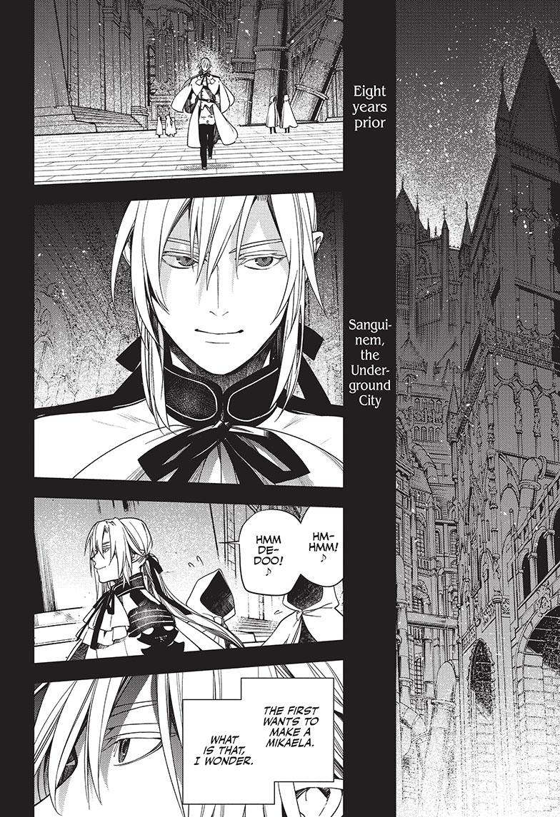 Owari no Seraph Chap 130 - Next Chap 131