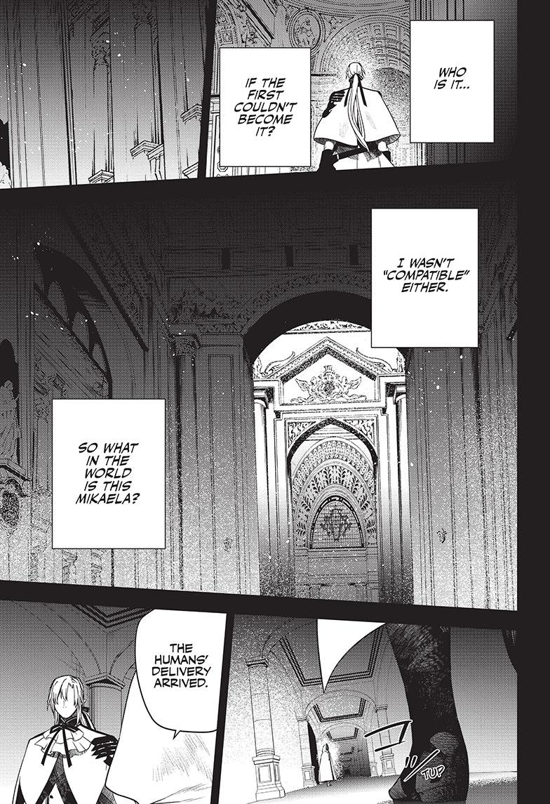 Owari no Seraph Chap 130 - Next Chap 131
