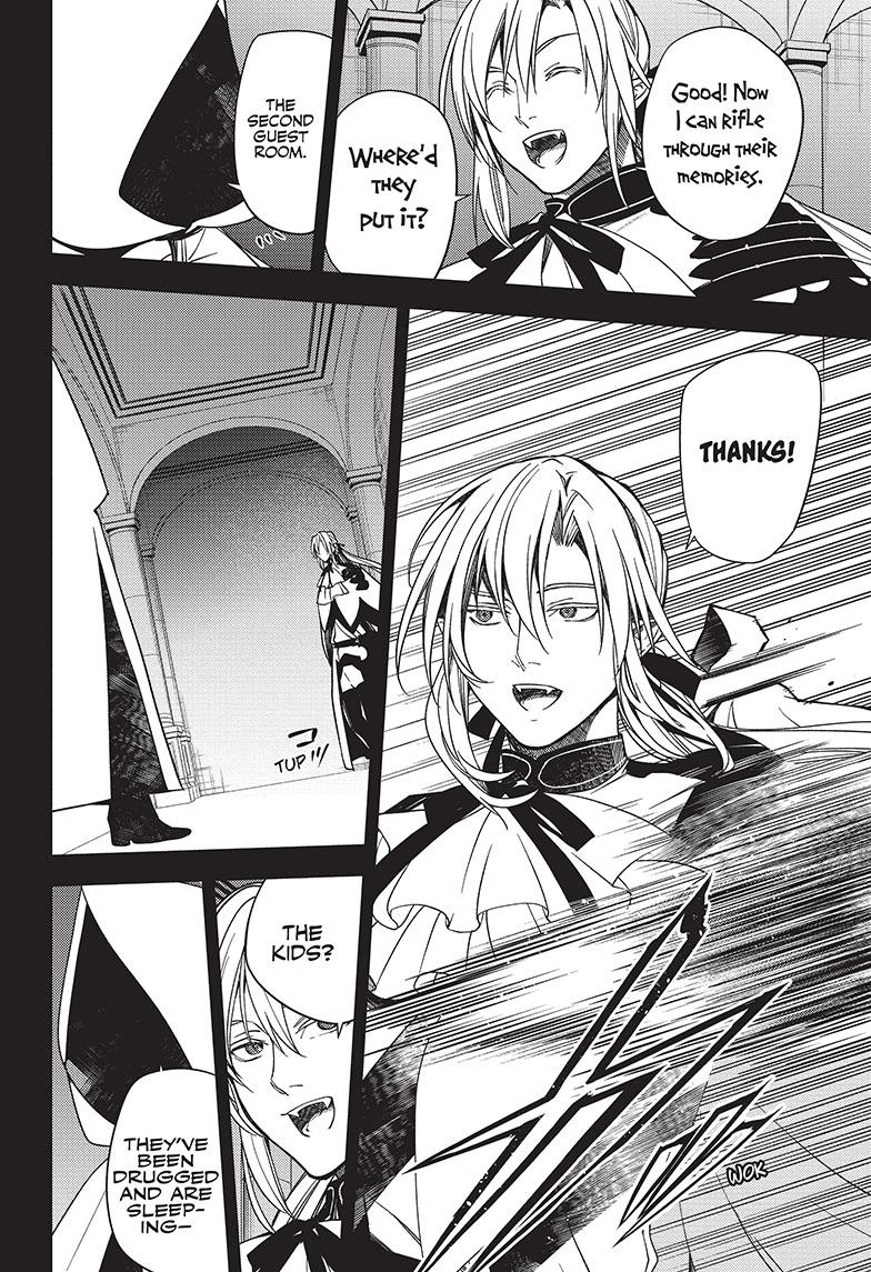 Owari no Seraph Chap 130 - Next Chap 131