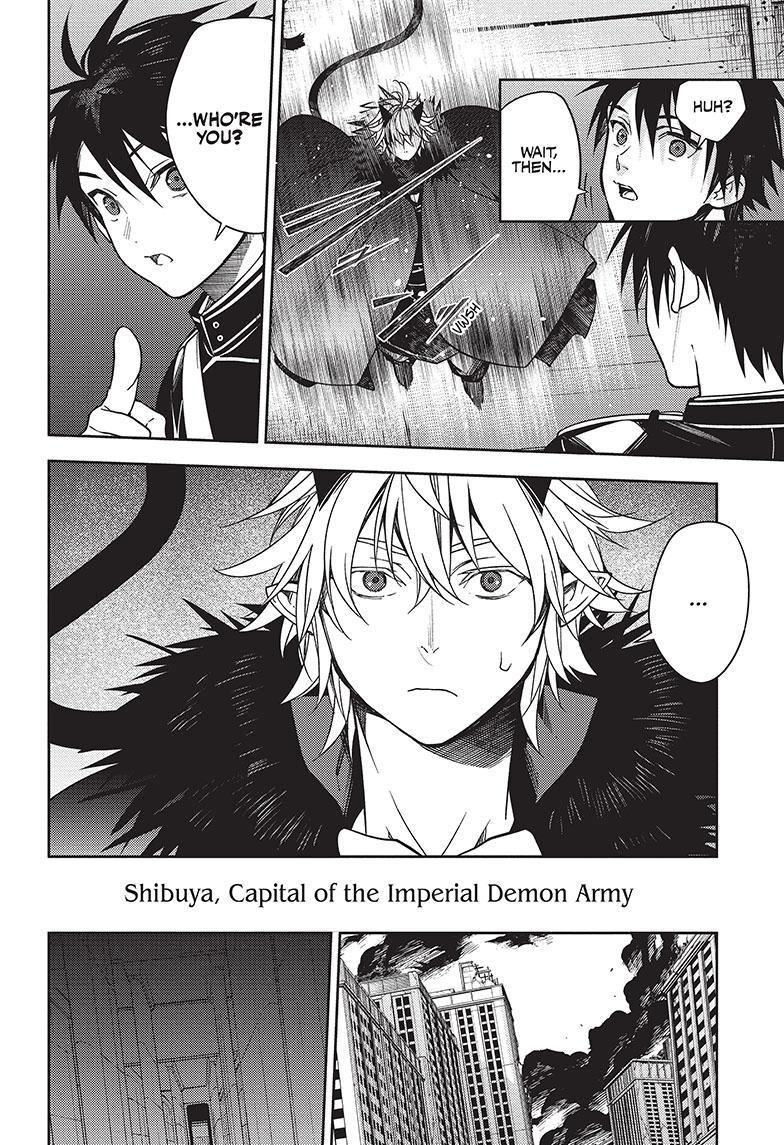 Owari no Seraph Chap 130 - Next Chap 131