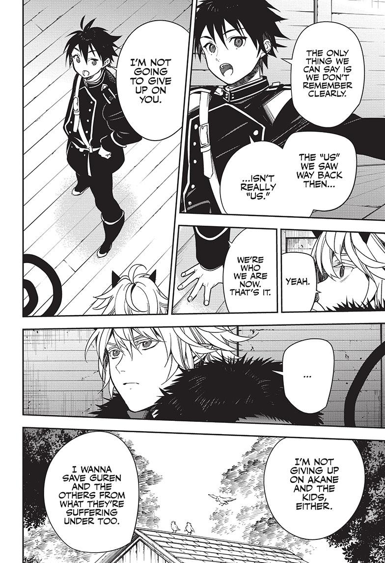 Owari no Seraph Chap 130 - Next Chap 131
