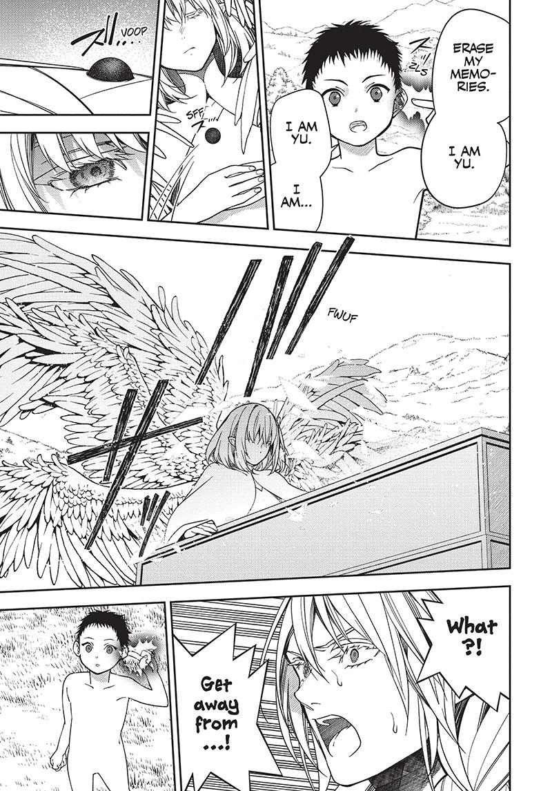 Owari no Seraph Chap 130 - Next Chap 131