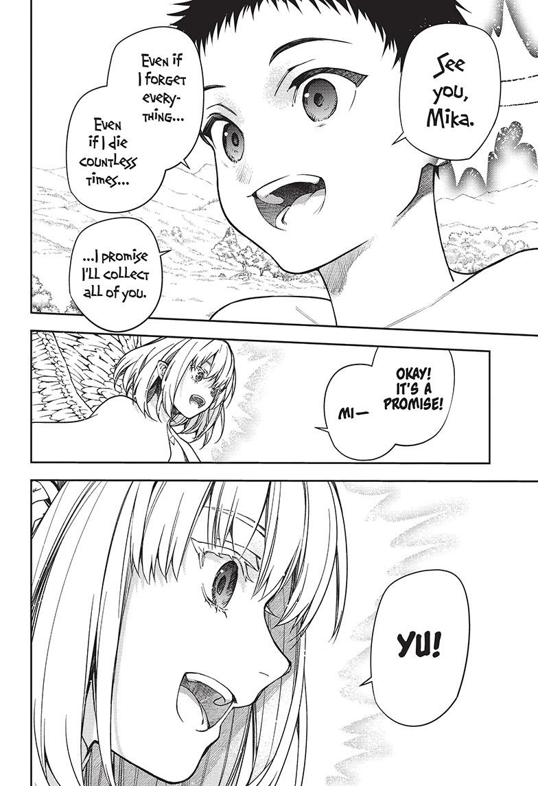 Owari no Seraph Chap 130 - Next Chap 131