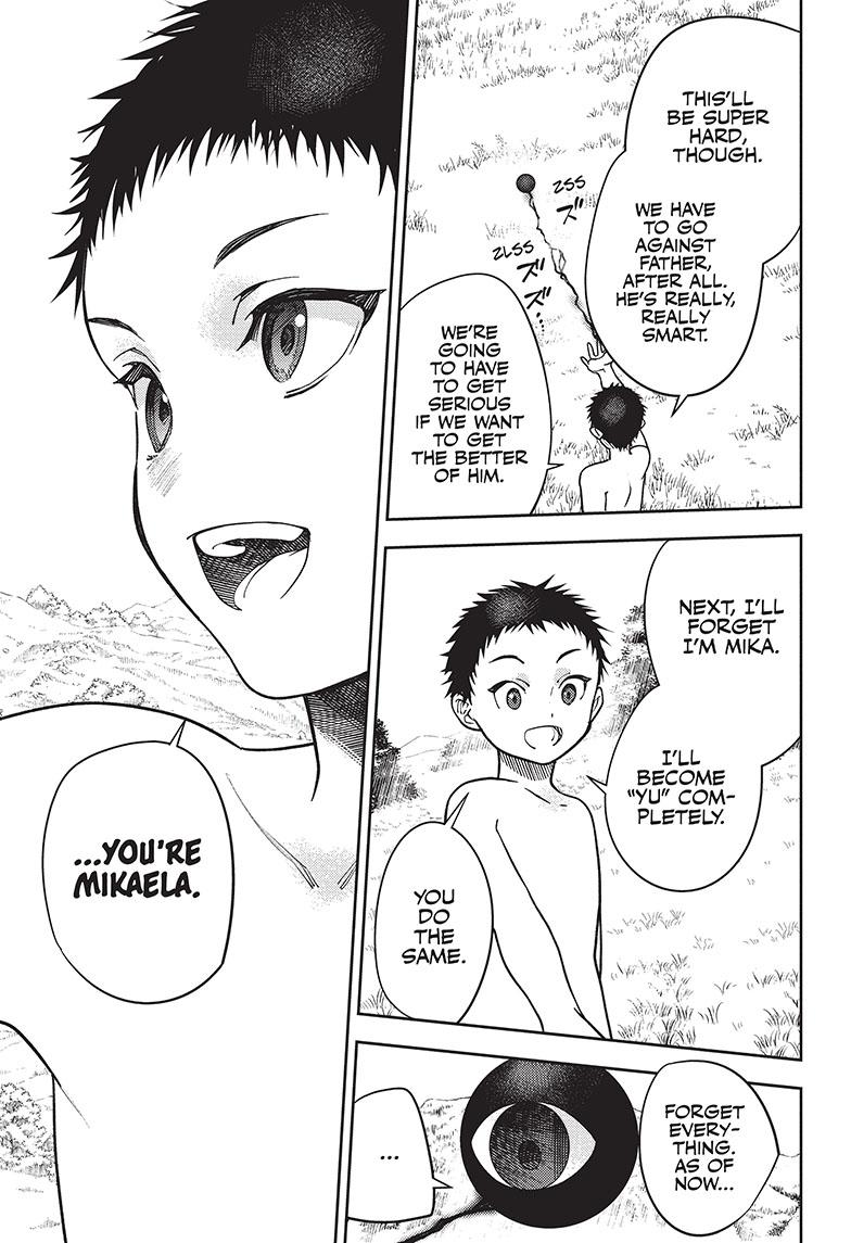 Owari no Seraph Chap 130 - Next Chap 131