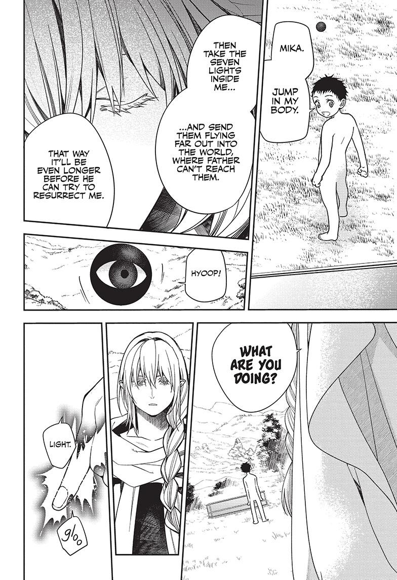 Owari no Seraph Chap 130 - Next Chap 131