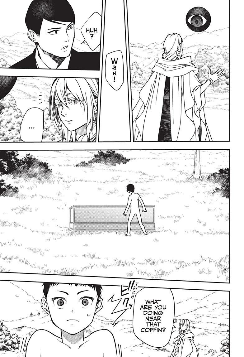 Owari no Seraph Chap 130 - Next Chap 131