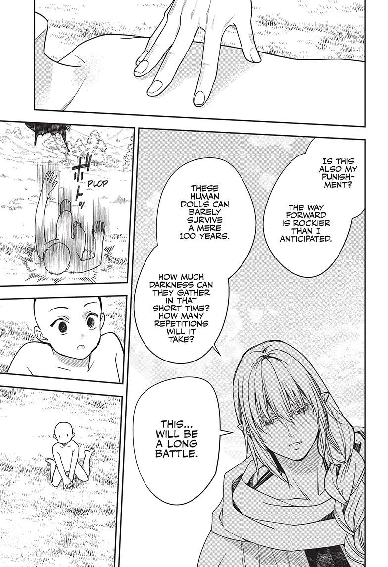 Owari no Seraph Chap 130 - Next Chap 131