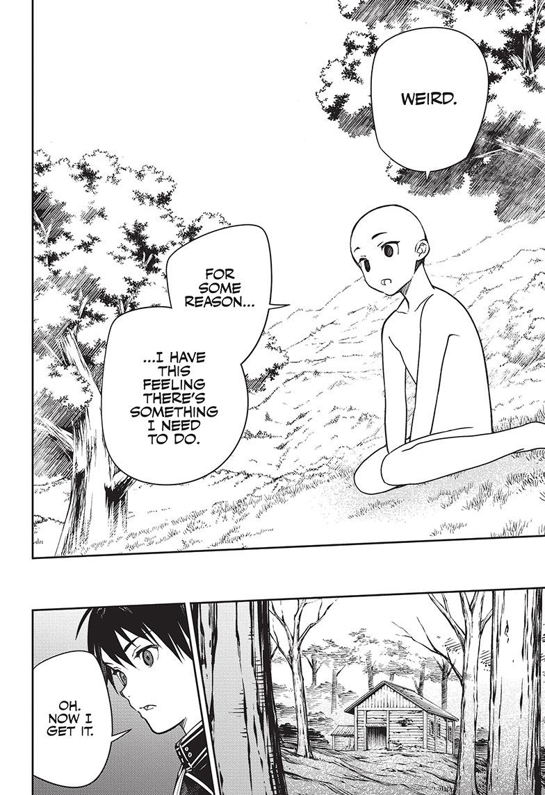 Owari no Seraph Chap 130 - Next Chap 131