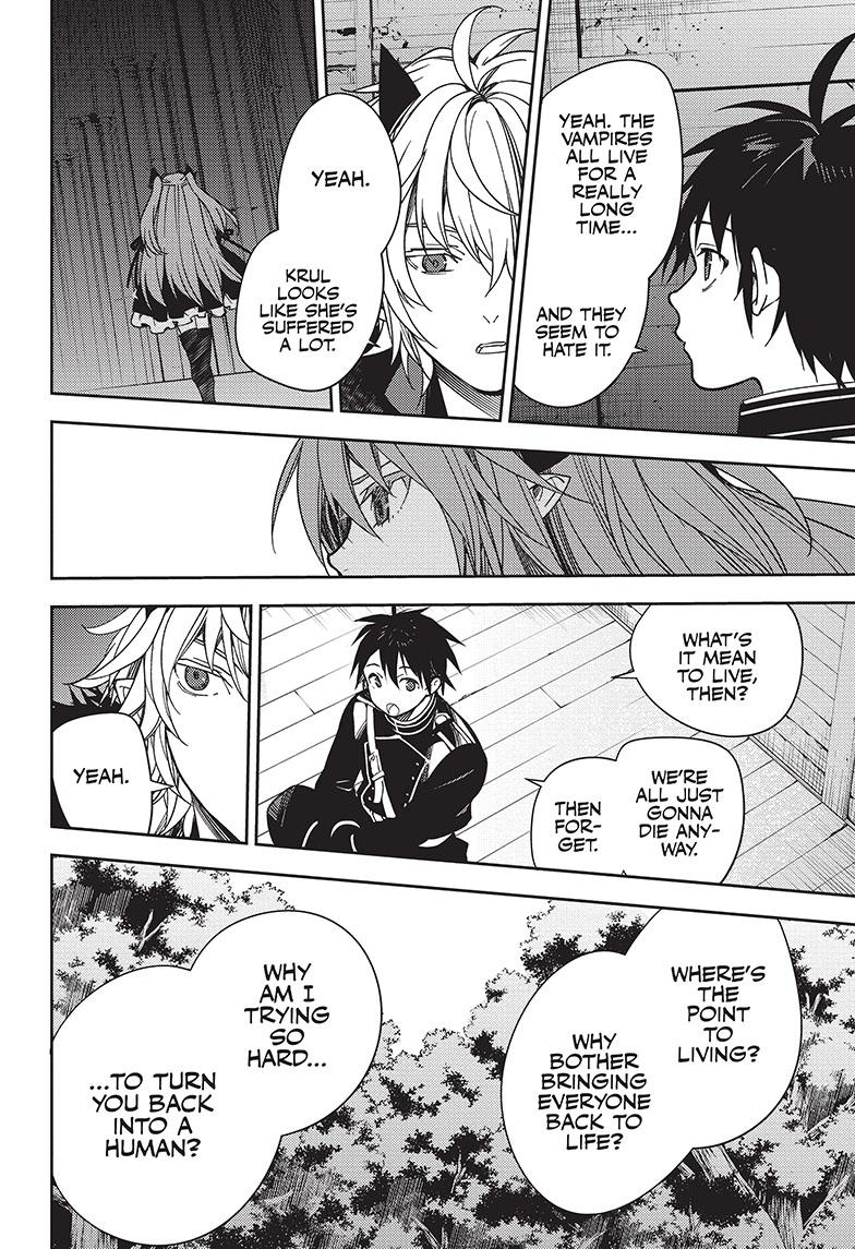 Owari no Seraph Chap 130 - Next Chap 131