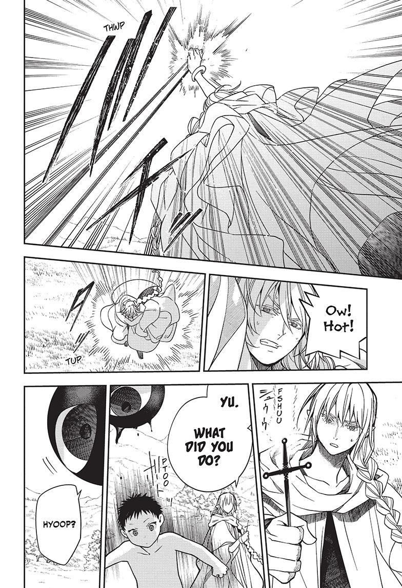 Owari no Seraph Chap 130 - Next Chap 131