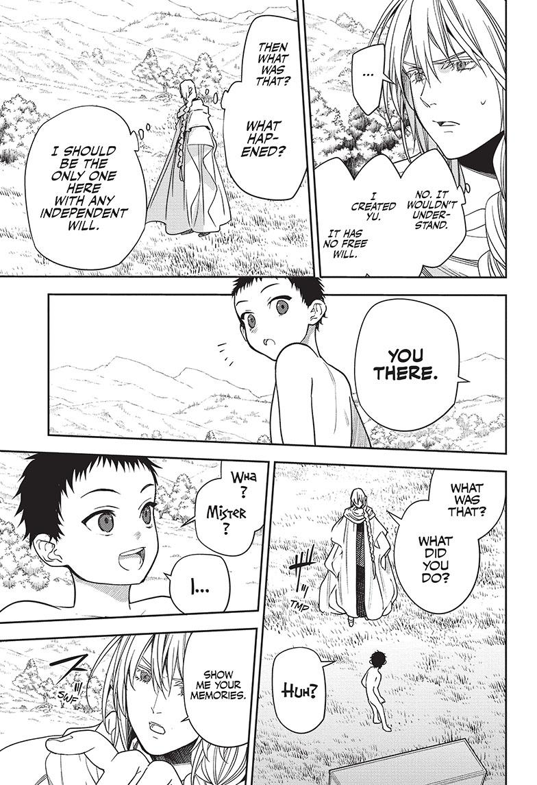Owari no Seraph Chap 130 - Next Chap 131