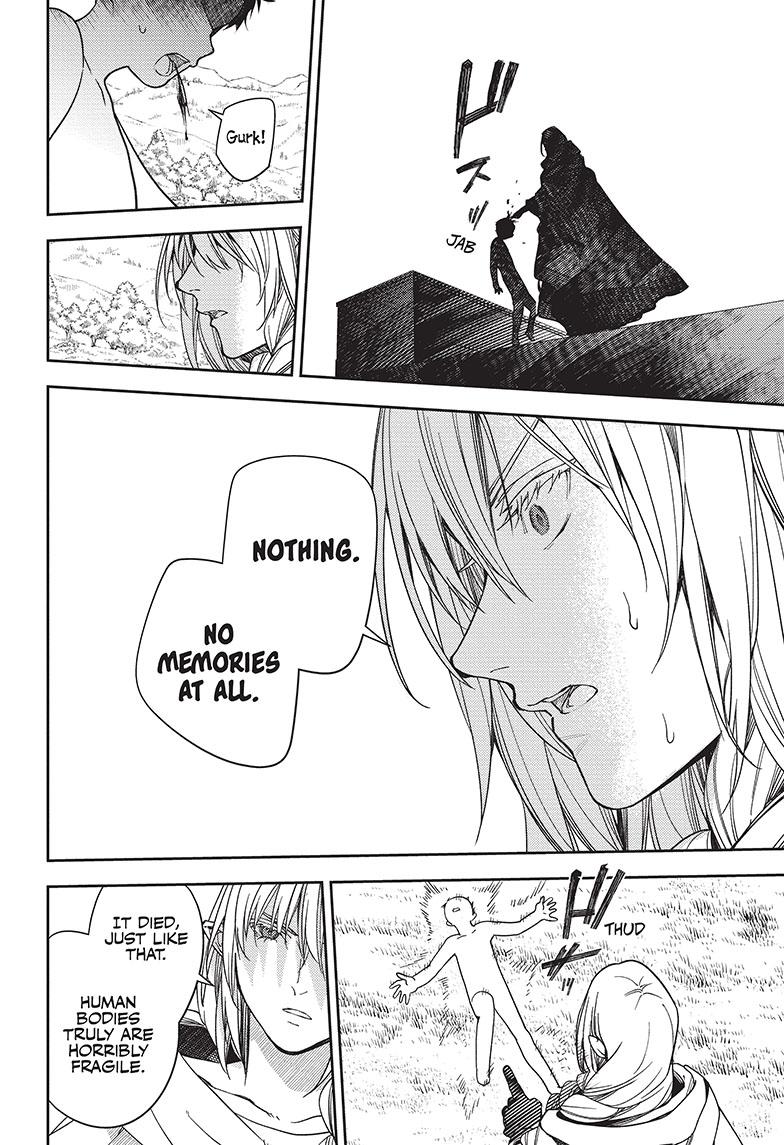 Owari no Seraph Chap 130 - Next Chap 131