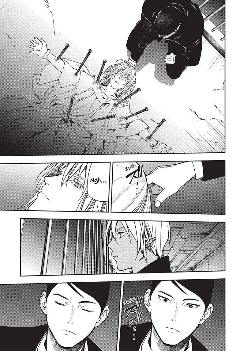 Owari no Seraph Chap 130 - Next Chap 131