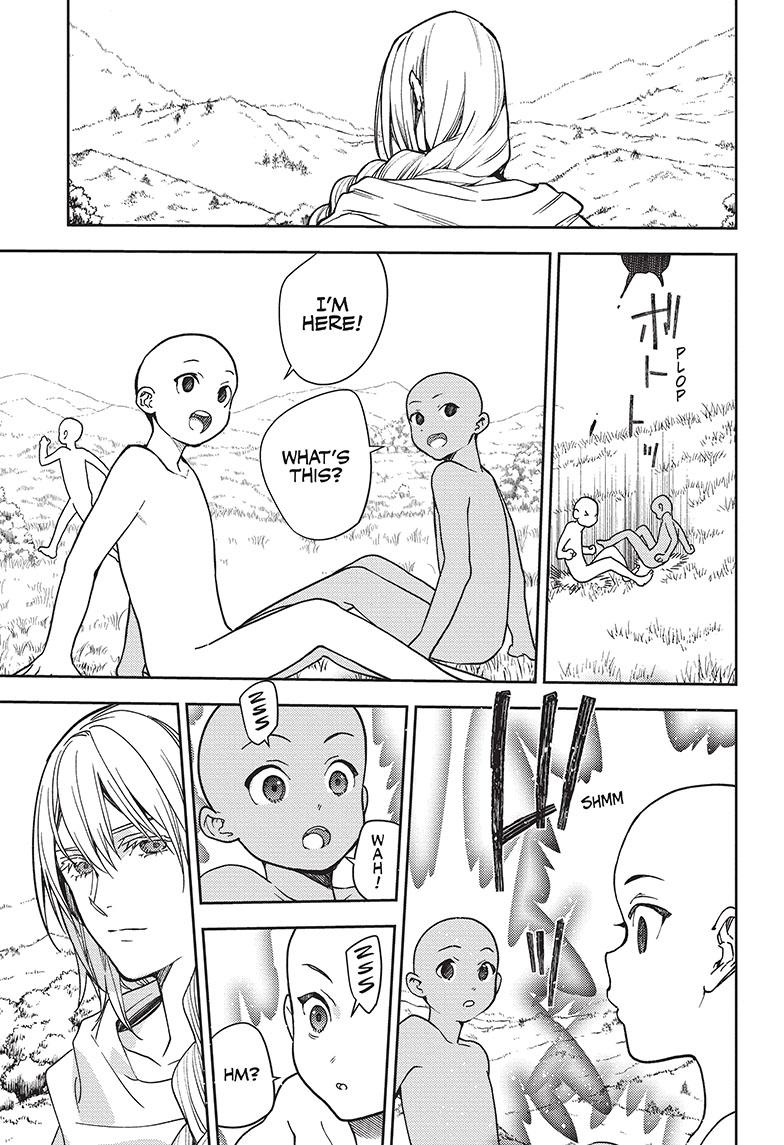 Owari no Seraph Chap 130 - Next Chap 131