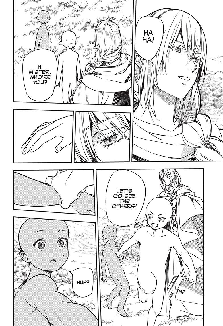 Owari no Seraph Chap 130 - Next Chap 131