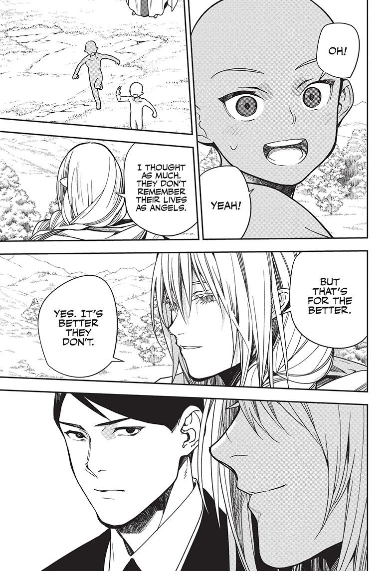 Owari no Seraph Chap 130 - Next Chap 131