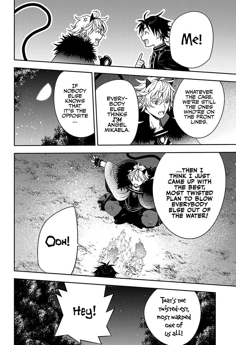 Owari no Seraph Chap 131 - Next Chap 132
