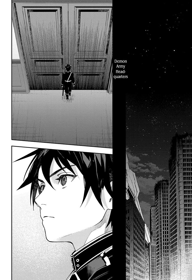 Owari no Seraph Chap 131 - Next Chap 132