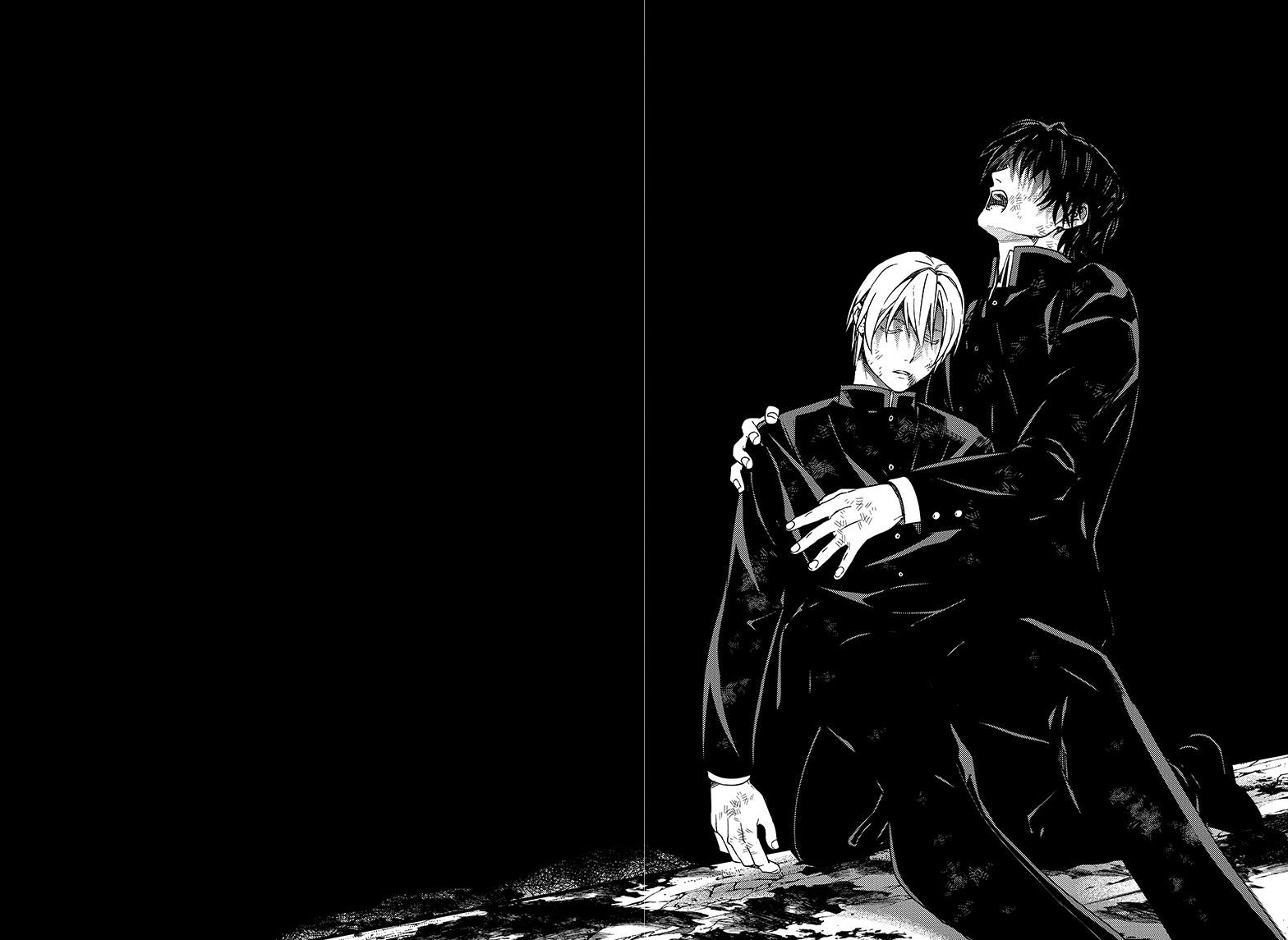 Owari no Seraph Chap 131 - Next Chap 132