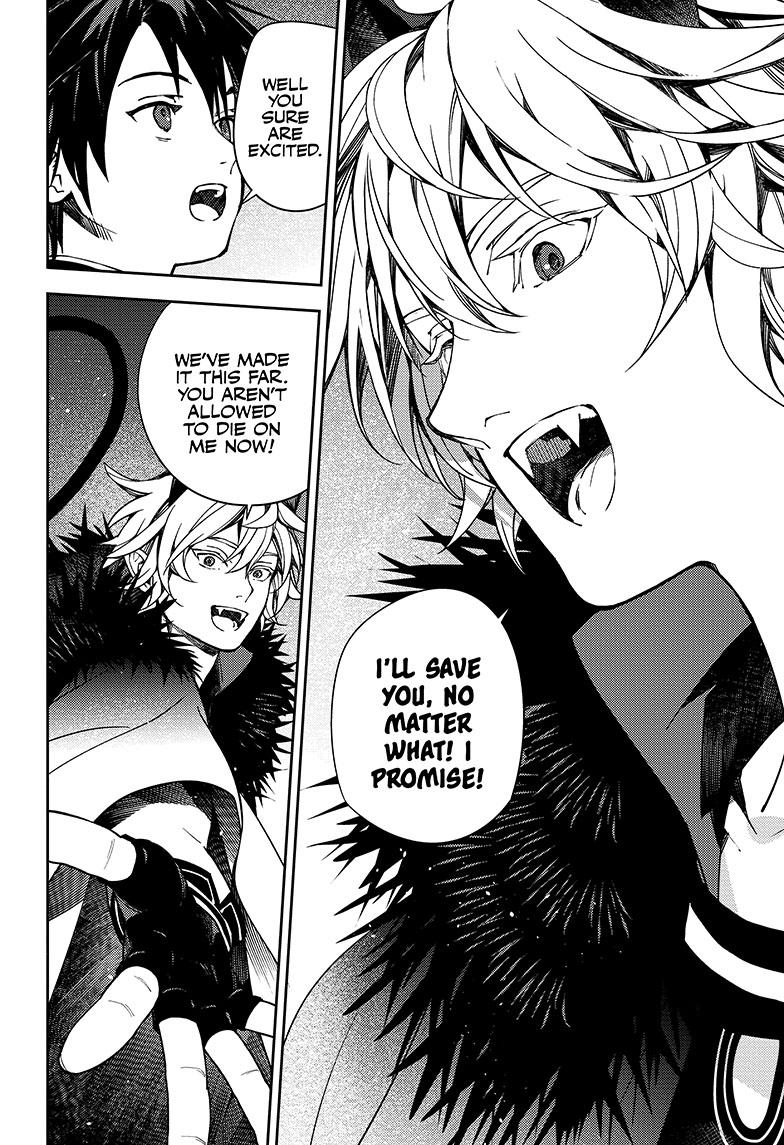 Owari no Seraph Chap 131 - Next Chap 132