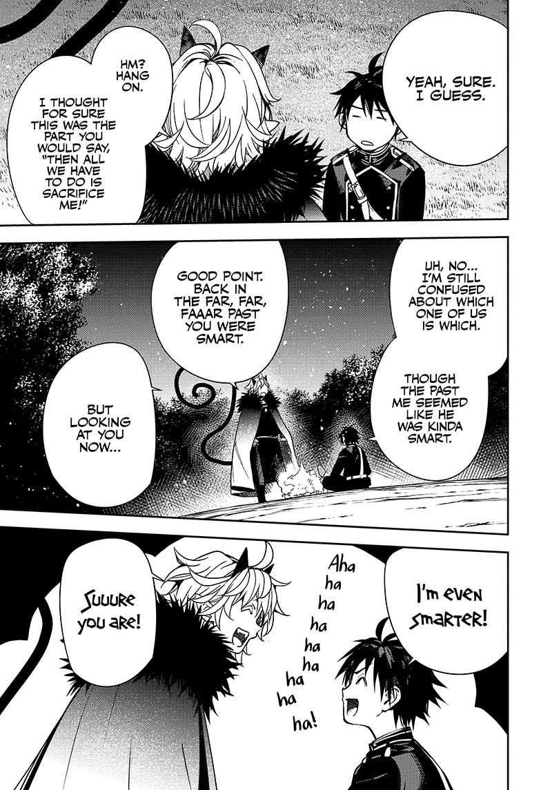 Owari no Seraph Chap 131 - Next Chap 132