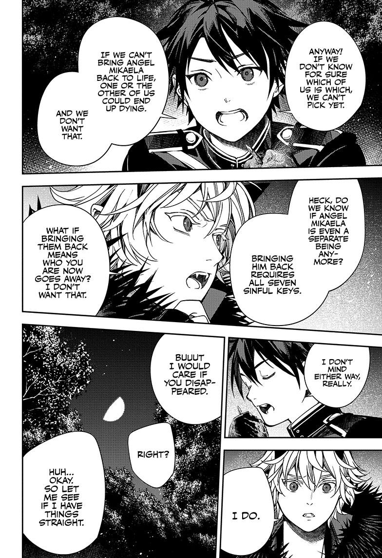 Owari no Seraph Chap 131 - Next Chap 132