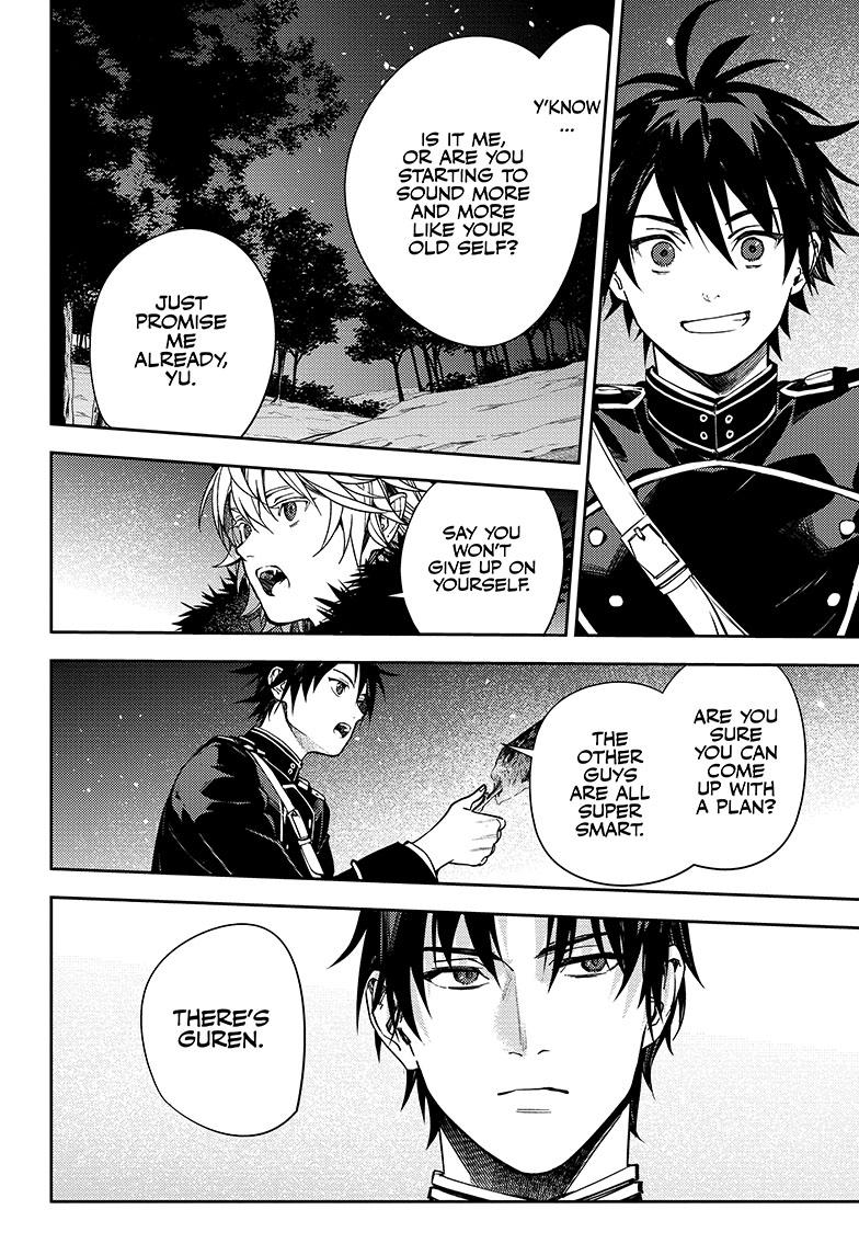 Owari no Seraph Chap 131 - Next Chap 132