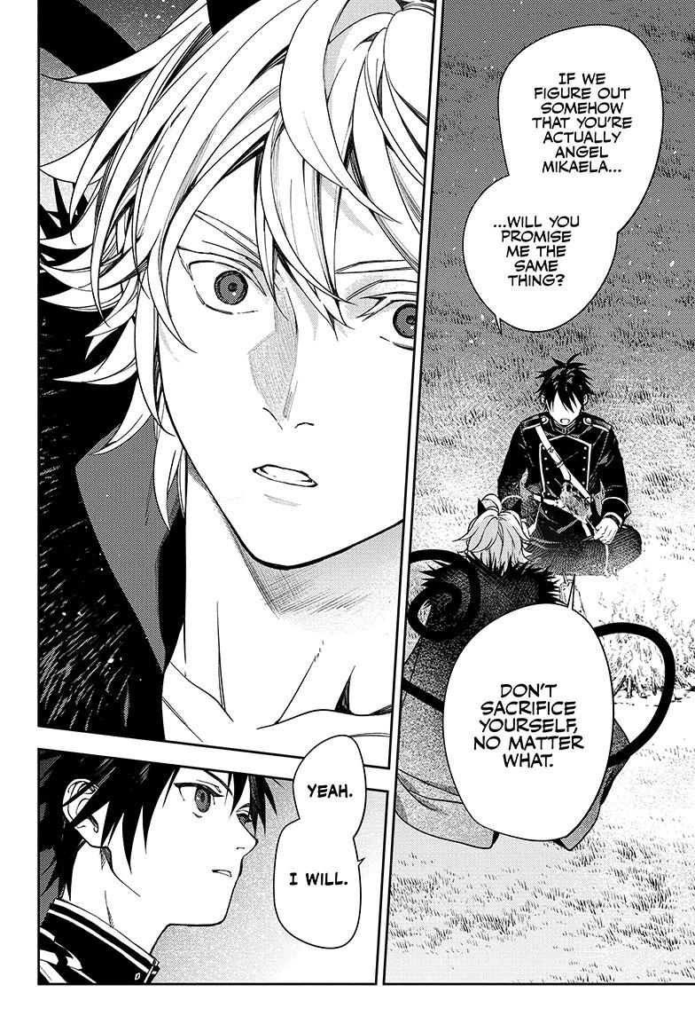 Owari no Seraph Chap 131 - Next Chap 132