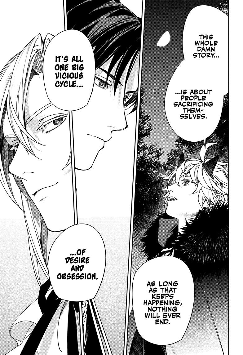 Owari no Seraph Chap 131 - Next Chap 132