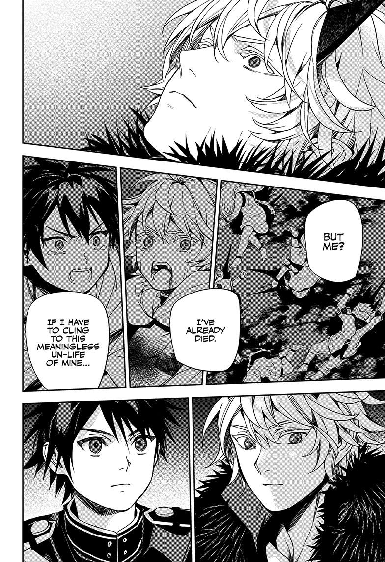 Owari no Seraph Chap 131 - Next Chap 132