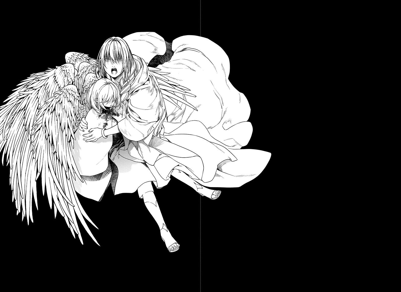 Owari no Seraph Chap 131 - Next Chap 132