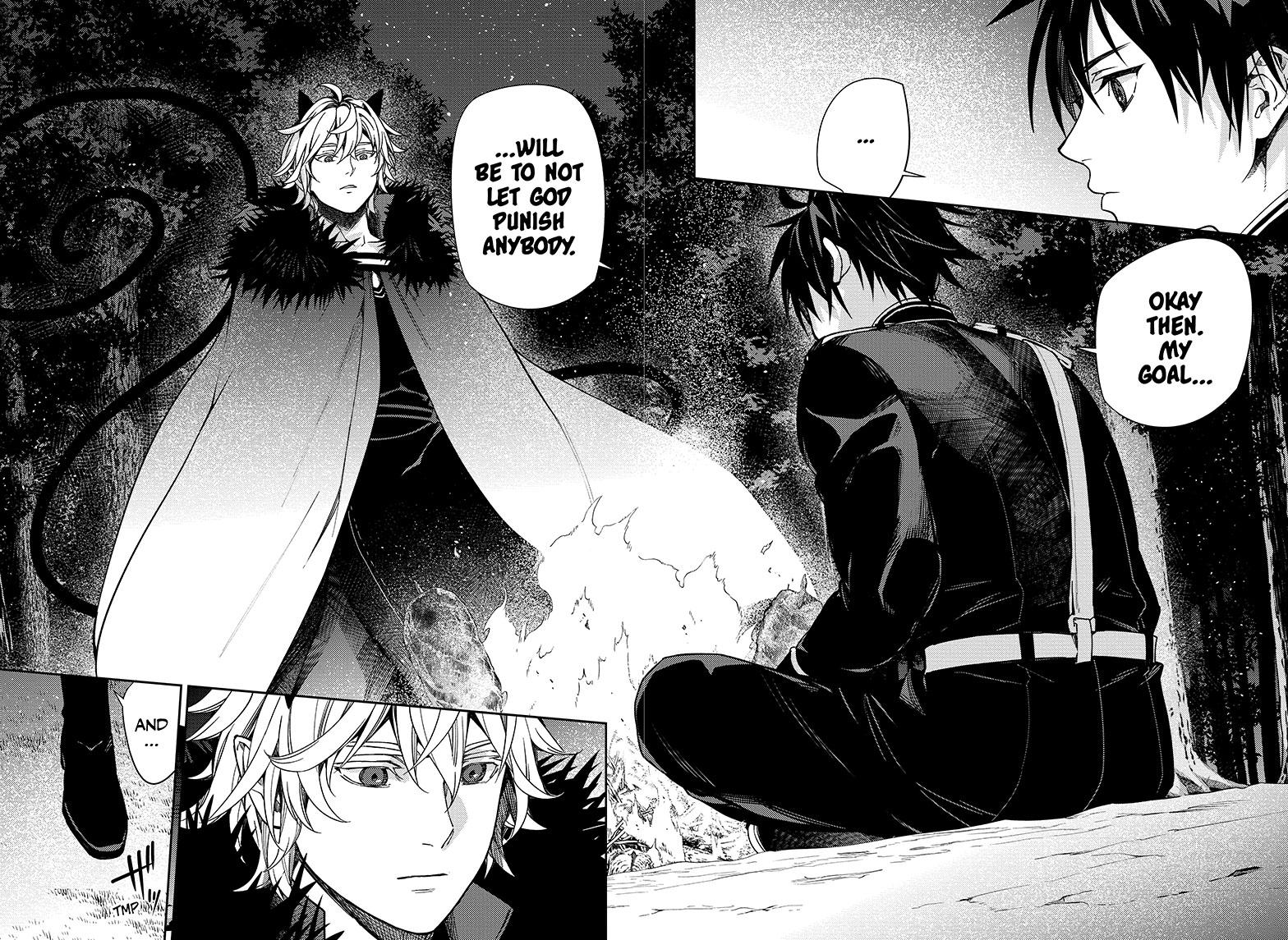 Owari no Seraph Chap 131 - Next Chap 132