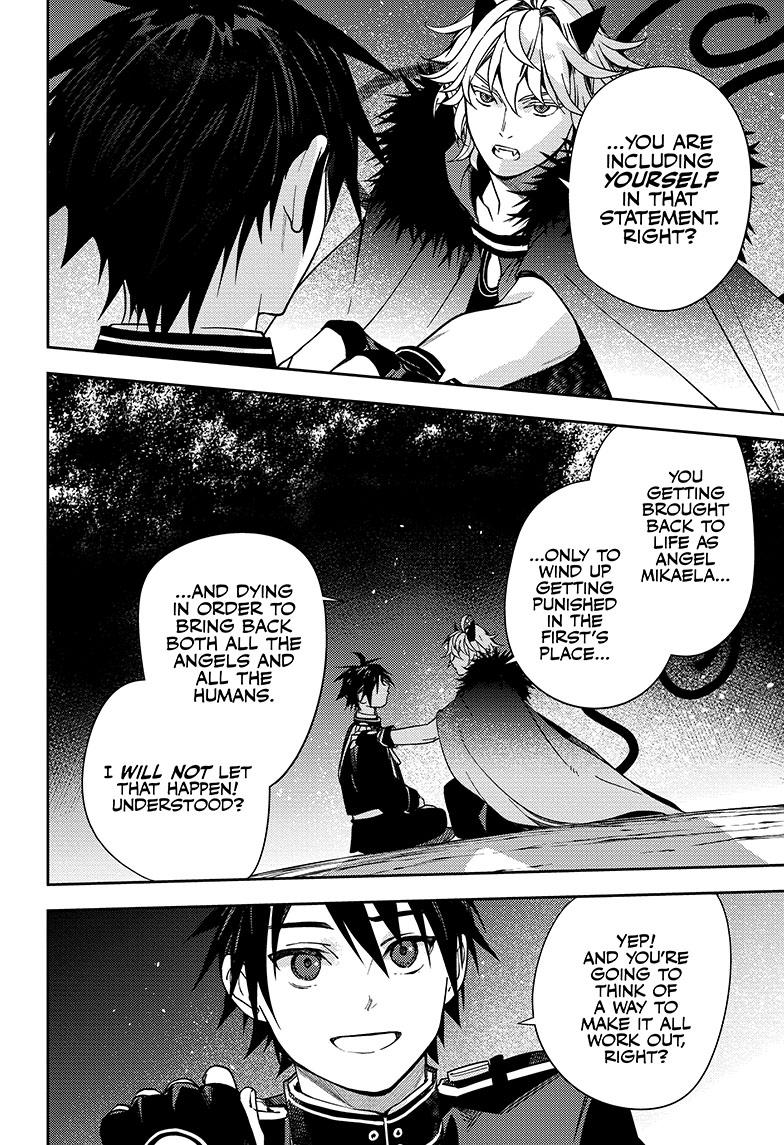 Owari no Seraph Chap 131 - Next Chap 132