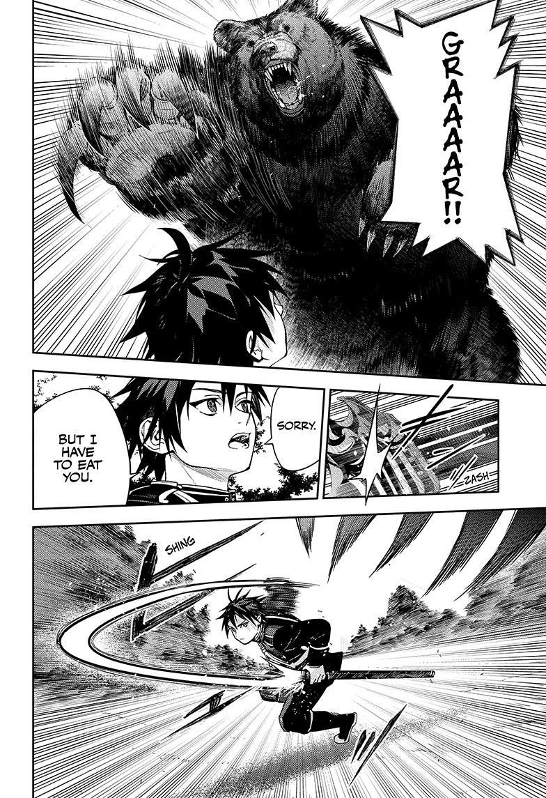 Owari no Seraph Chap 131 - Next Chap 132