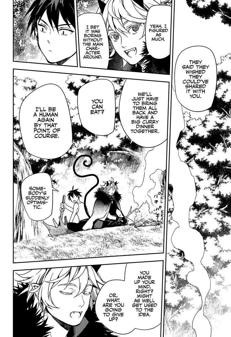 Owari no Seraph Chap 131 - Next Chap 132