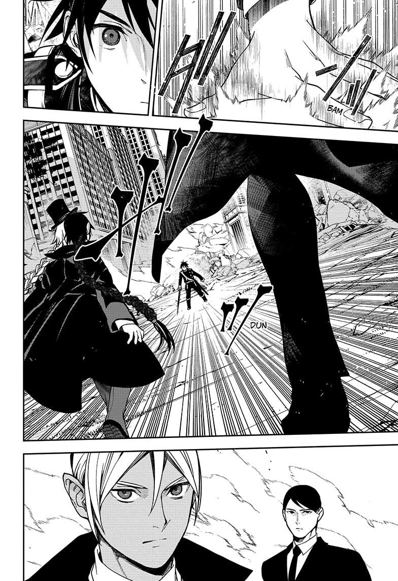 Owari no Seraph Chap 132 - Next Chap 133