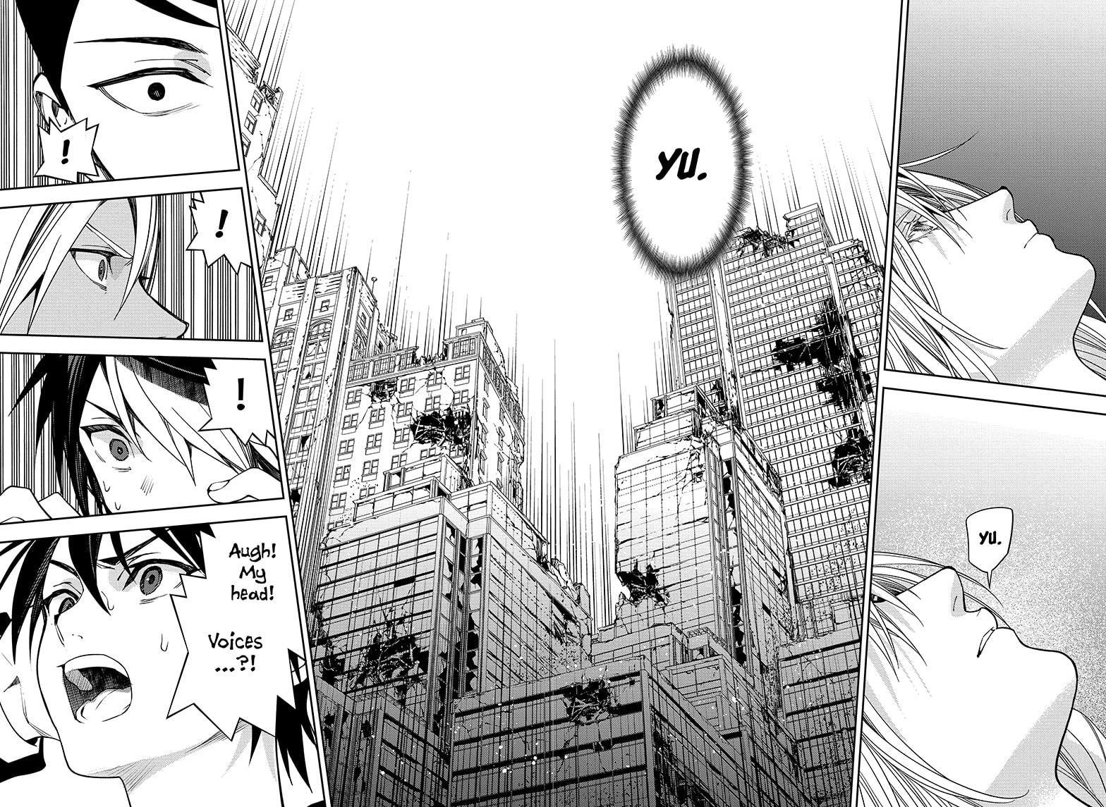 Owari no Seraph Chap 132 - Next Chap 133