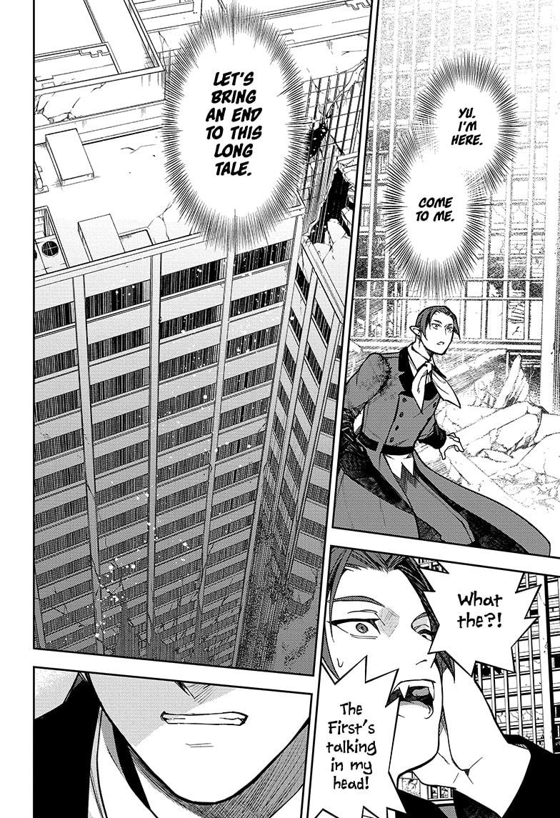 Owari no Seraph Chap 132 - Next Chap 133