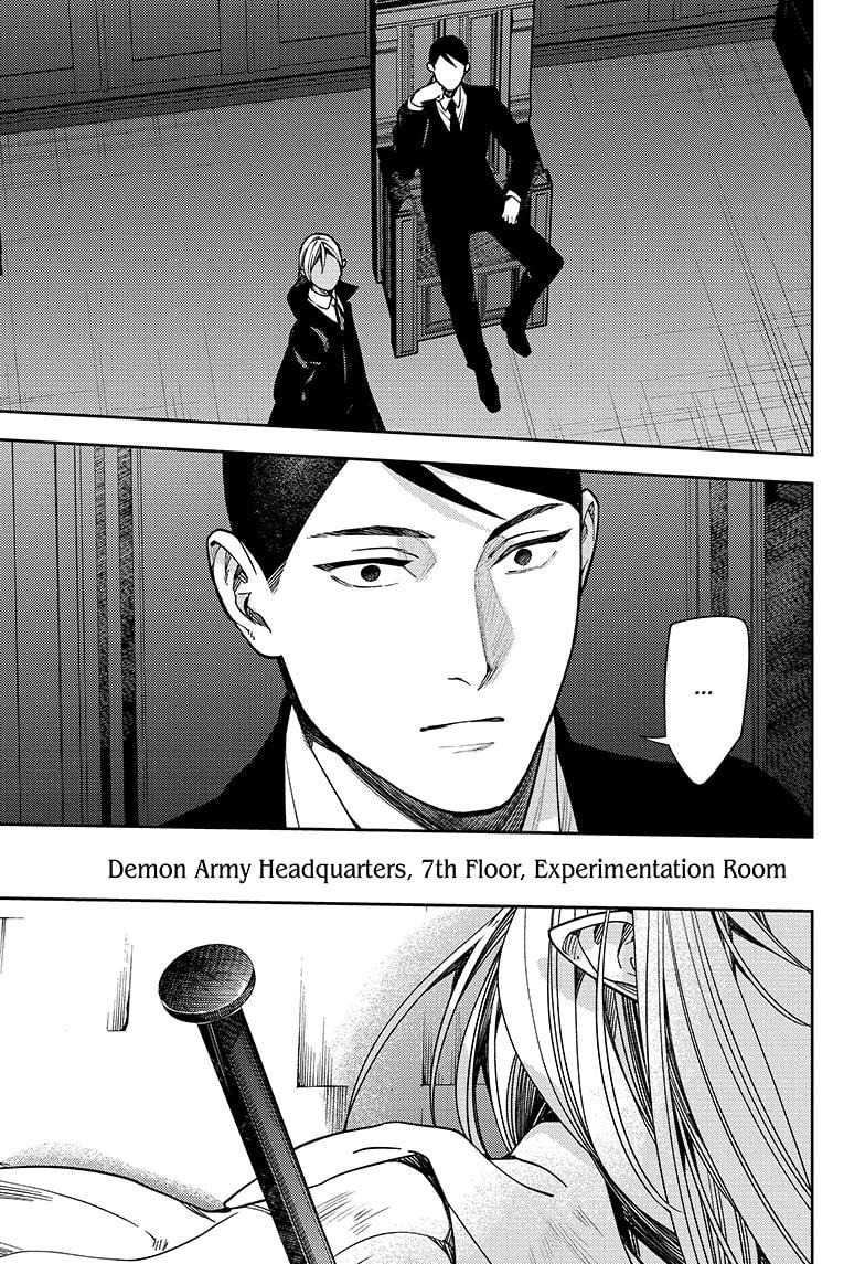 Owari no Seraph Chap 132 - Next Chap 133