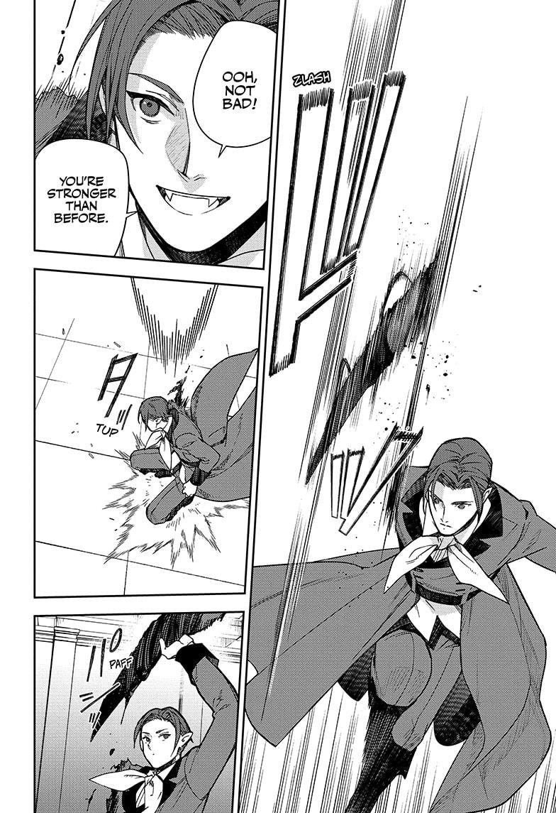 Owari no Seraph Chap 132 - Next Chap 133